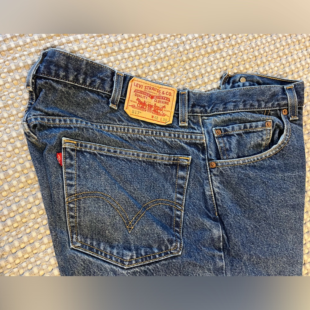Levi Jeans Red Label 42X30